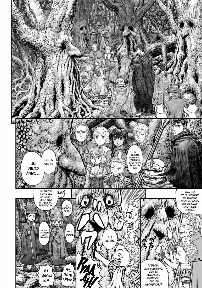 Read Berserk es Manga Online
