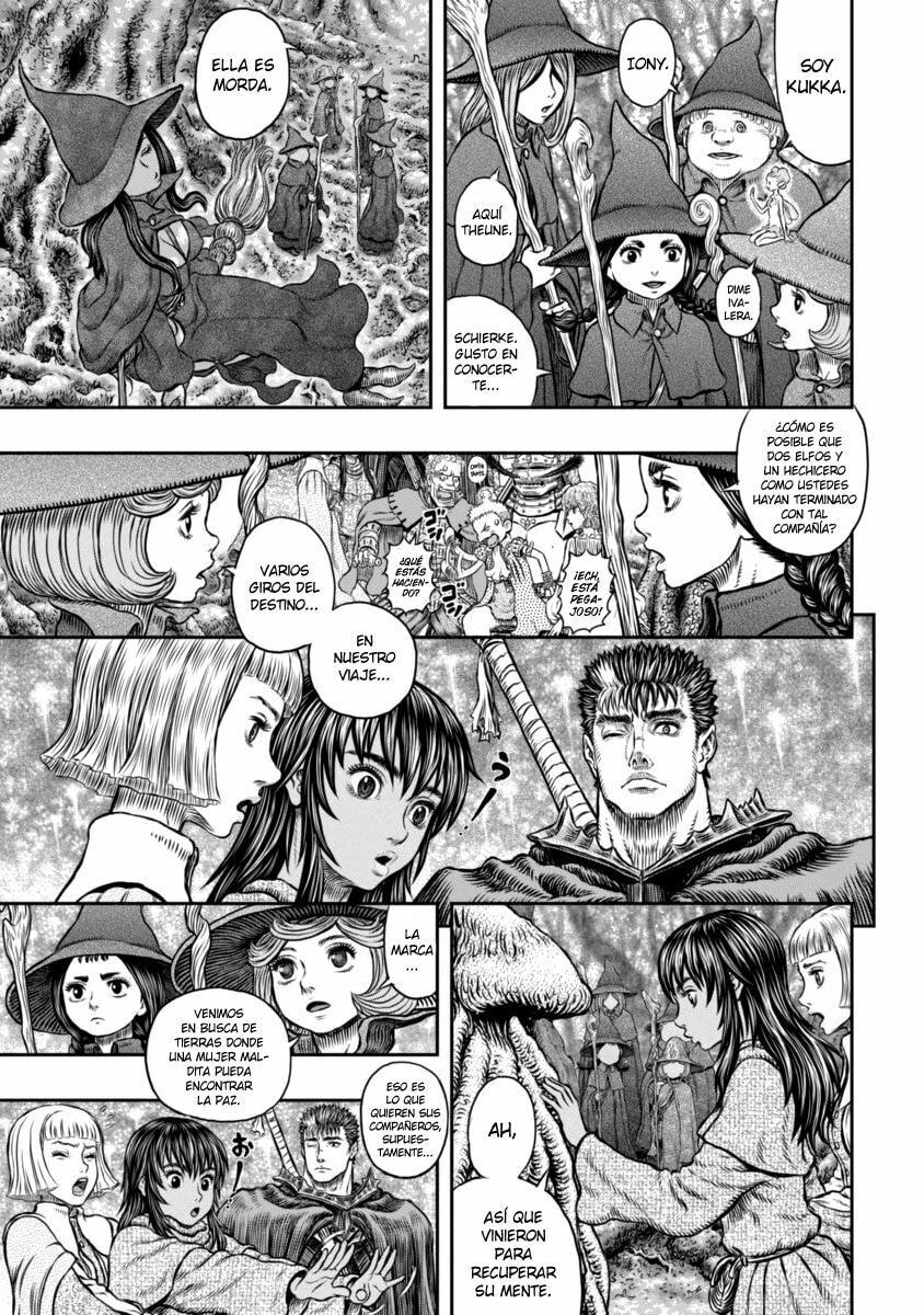 Read Berserk es Manga Online