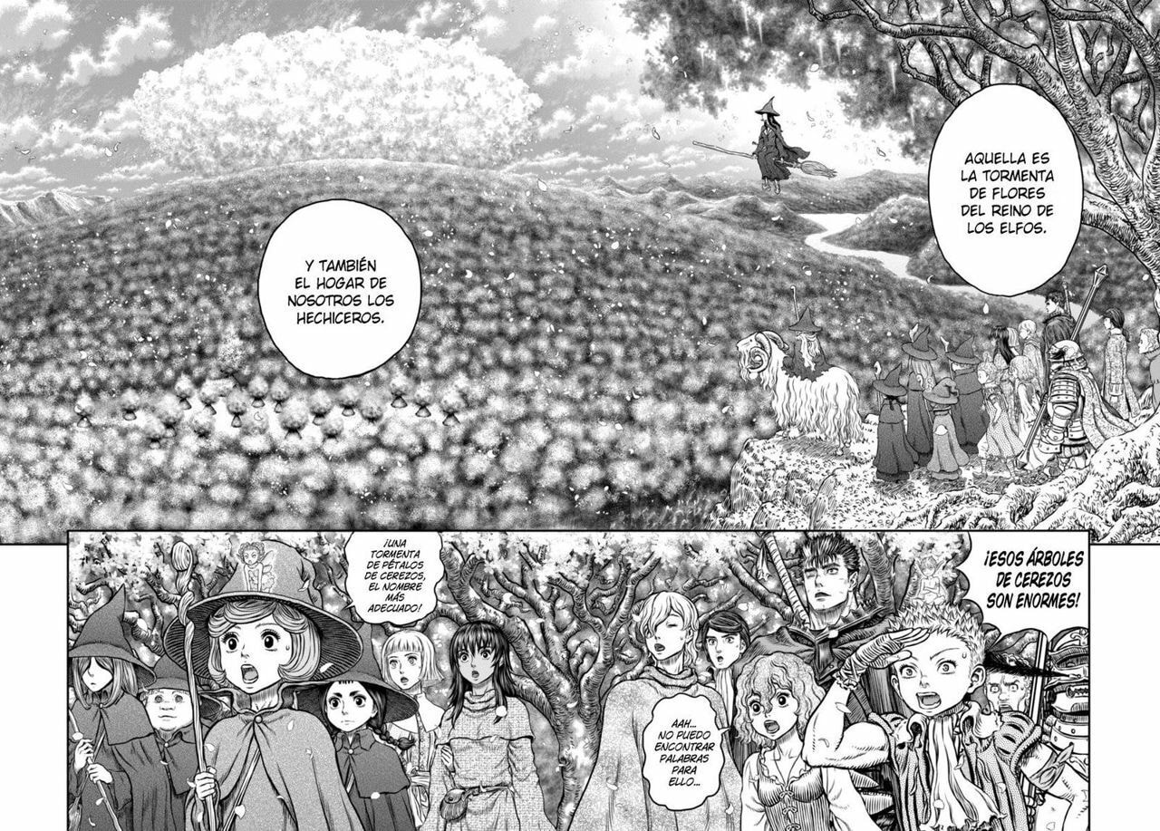 Read Berserk es Manga Online