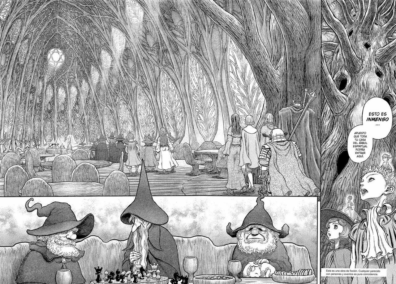 Read Berserk es Manga Online