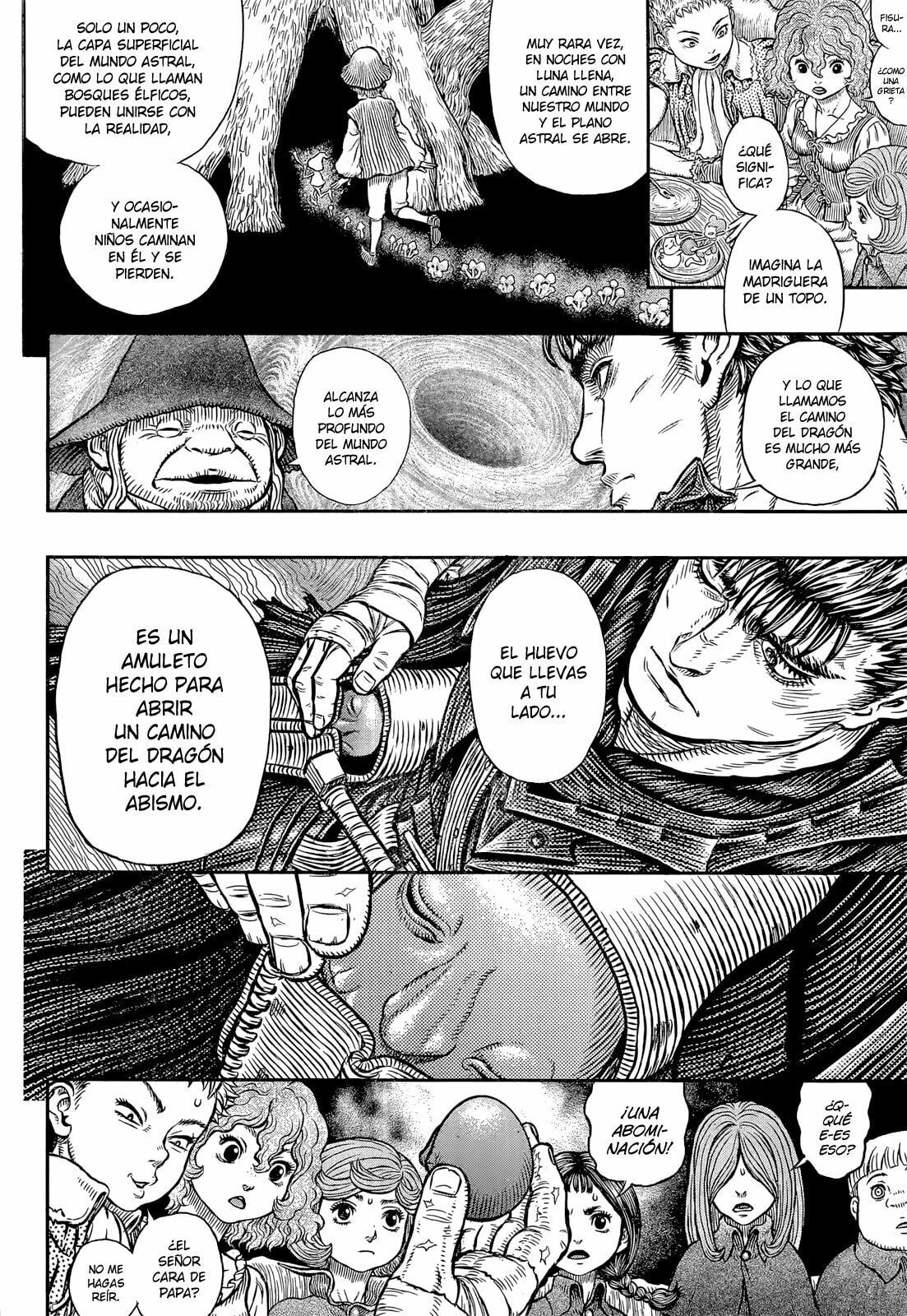 Read Berserk es Manga Online