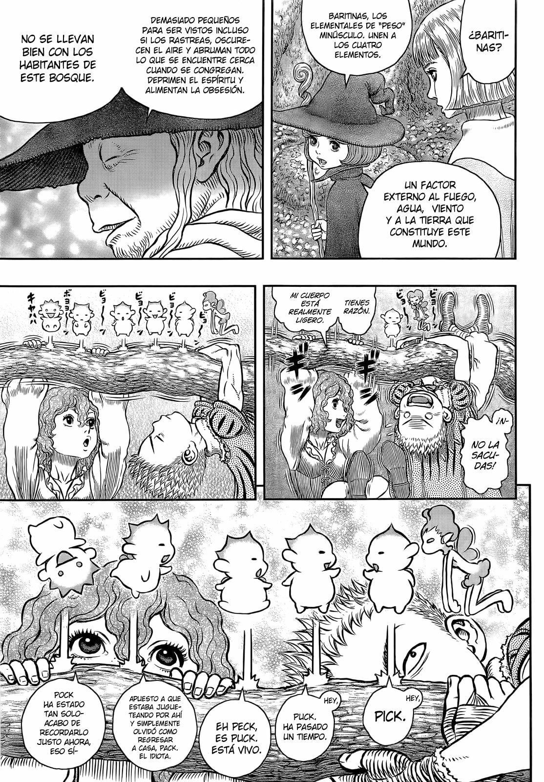 Read Berserk es Manga Online