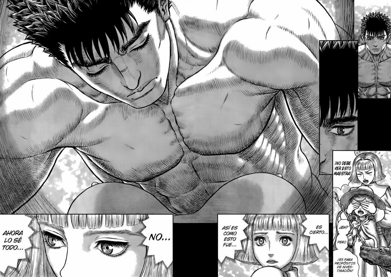Read Berserk es Manga Online