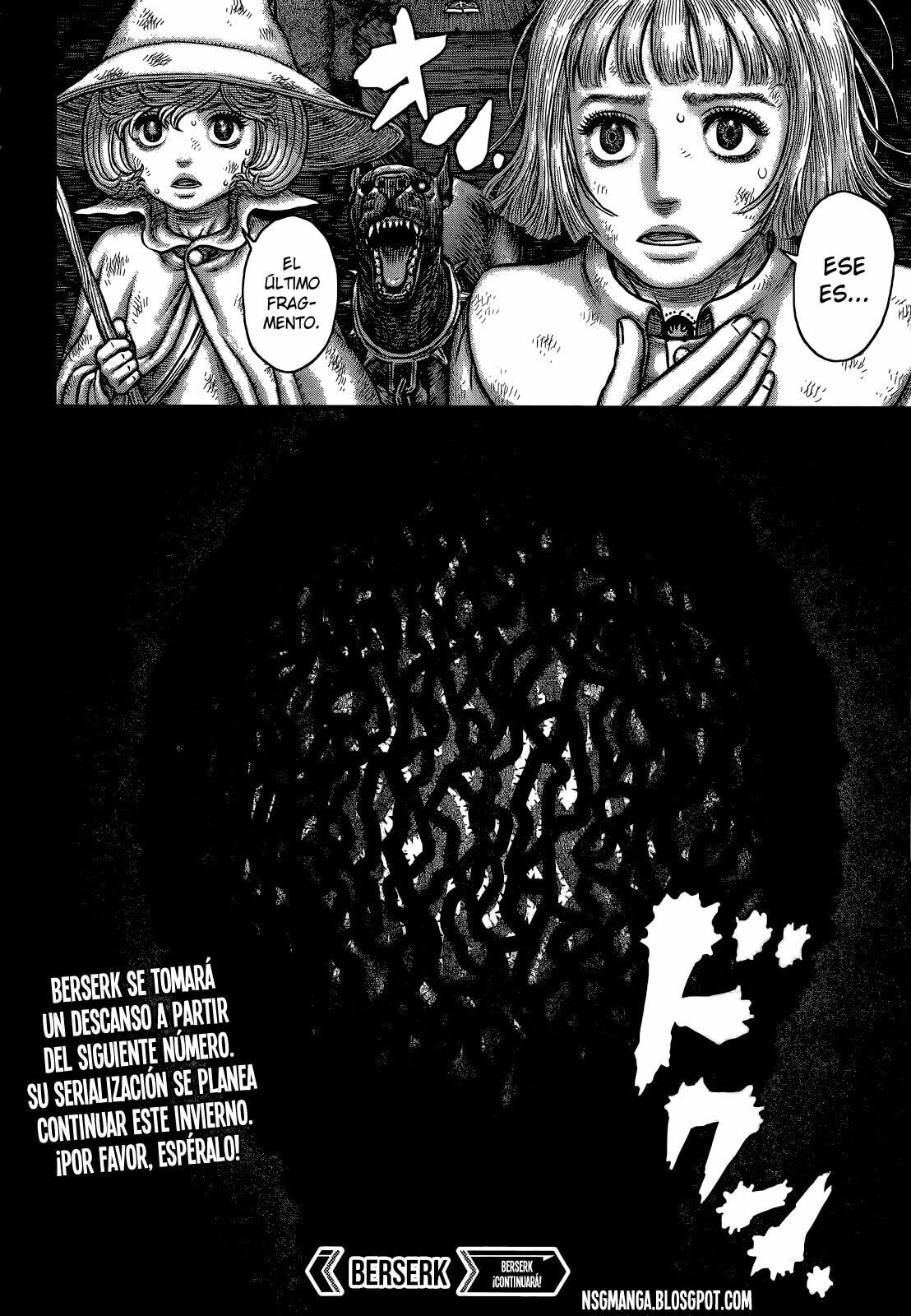 Read Berserk es Manga Online