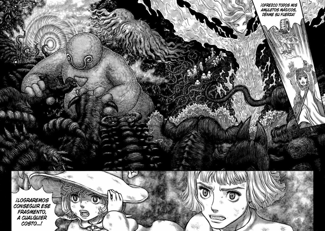 Read Berserk es Manga Online
