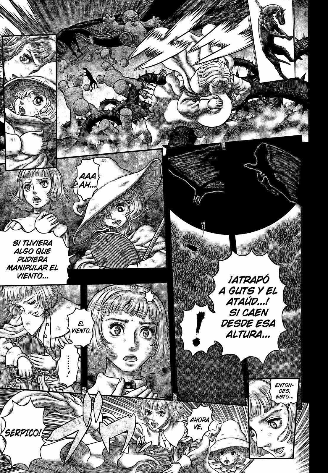 Read Berserk es Manga Online