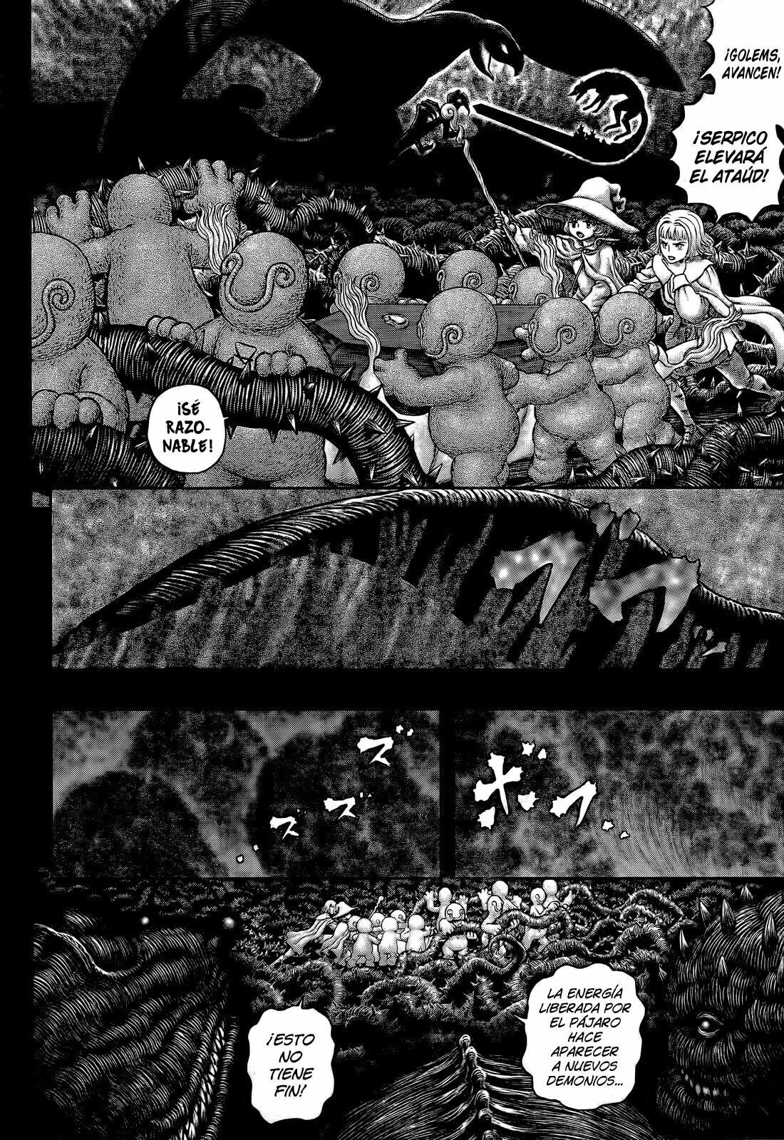 Read Berserk es Manga Online