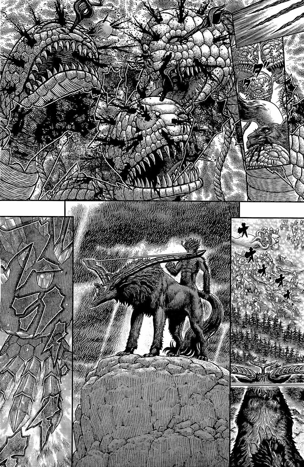 Read Berserk es Manga Online