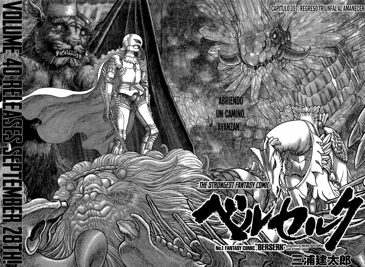 Read Berserk es Manga Online