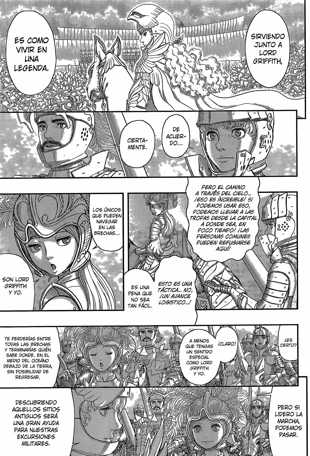 Read Berserk es Manga Online