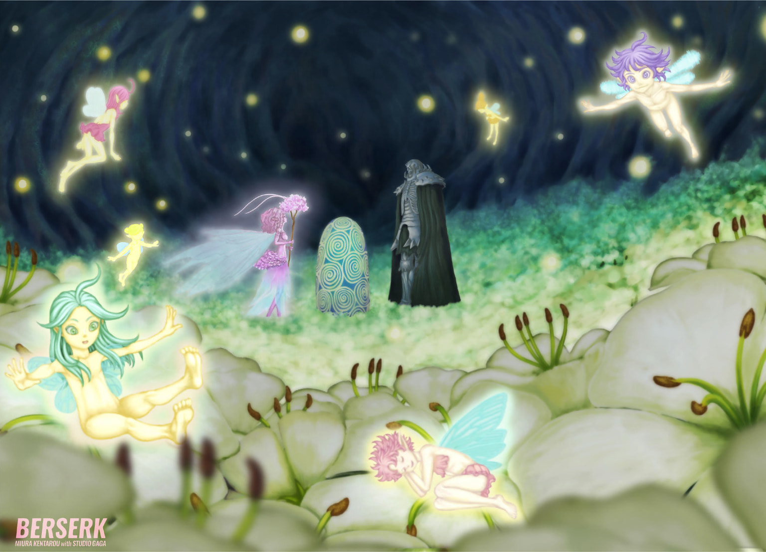 Read Berserk es Manga Online