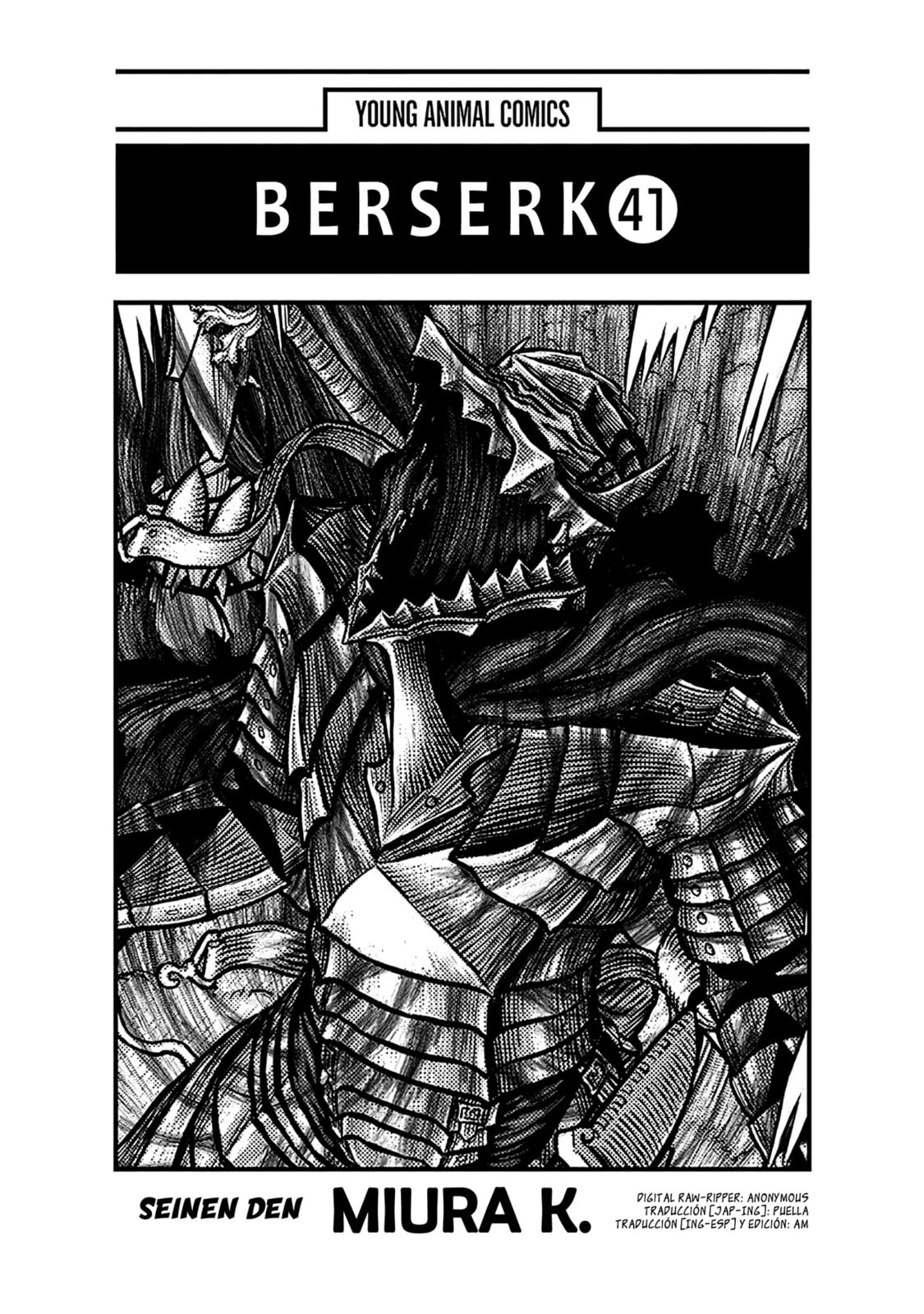 Read Berserk es Manga Online