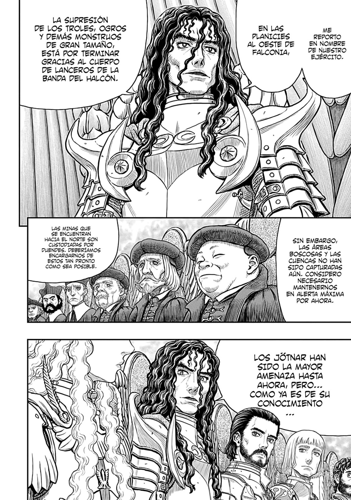 Read Berserk es Manga Online