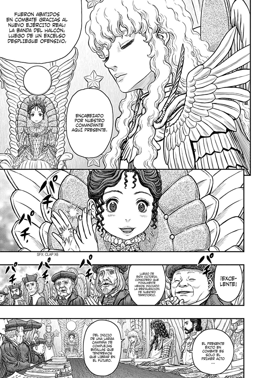 Read Berserk es Manga Online