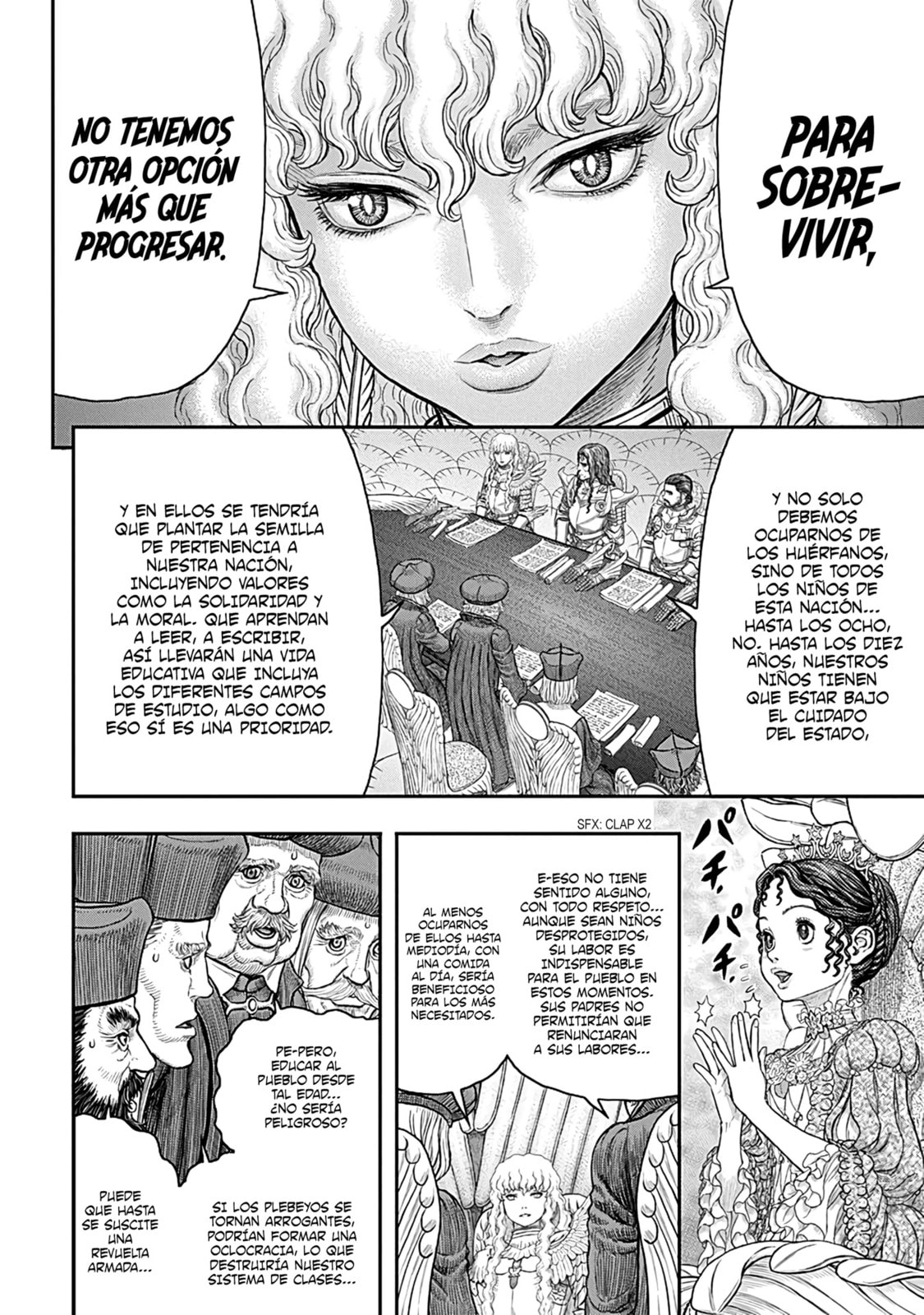 Read Berserk es Manga Online