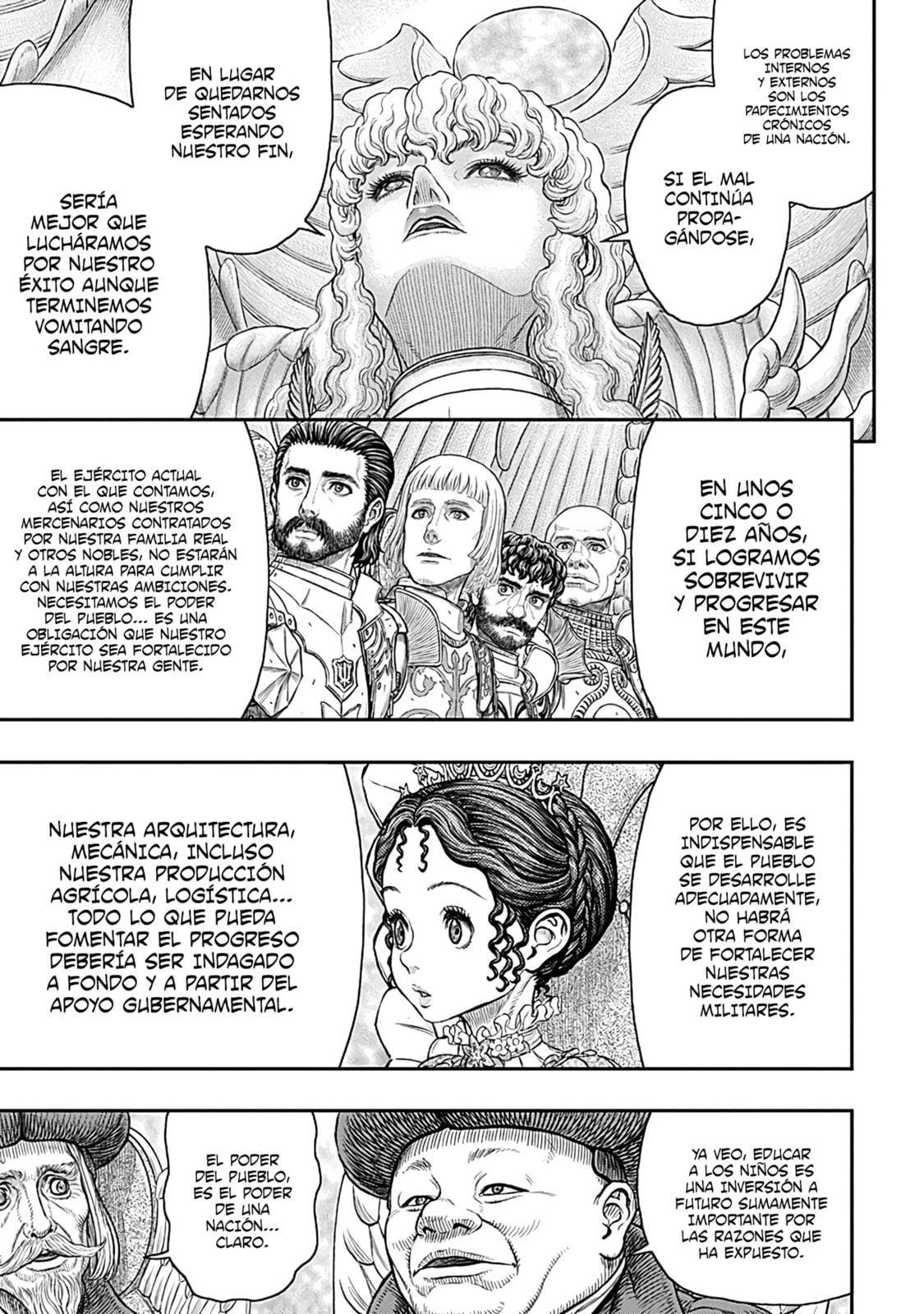 Read Berserk es Manga Online