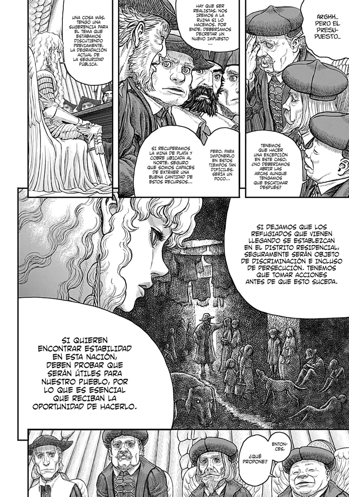 Read Berserk es Manga Online