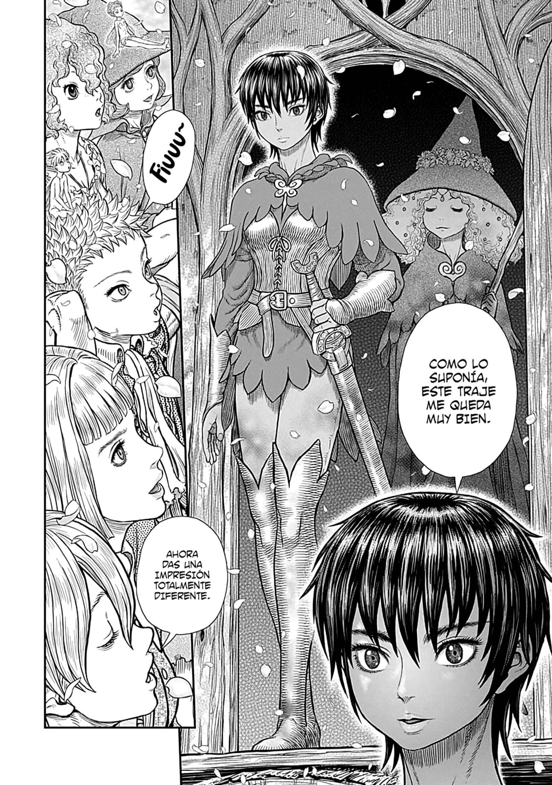 Read Berserk es Manga Online