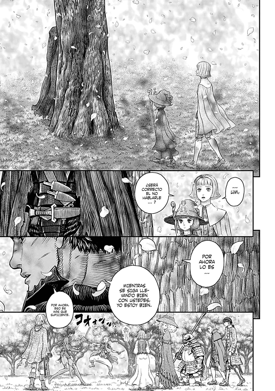 Read Berserk es Manga Online