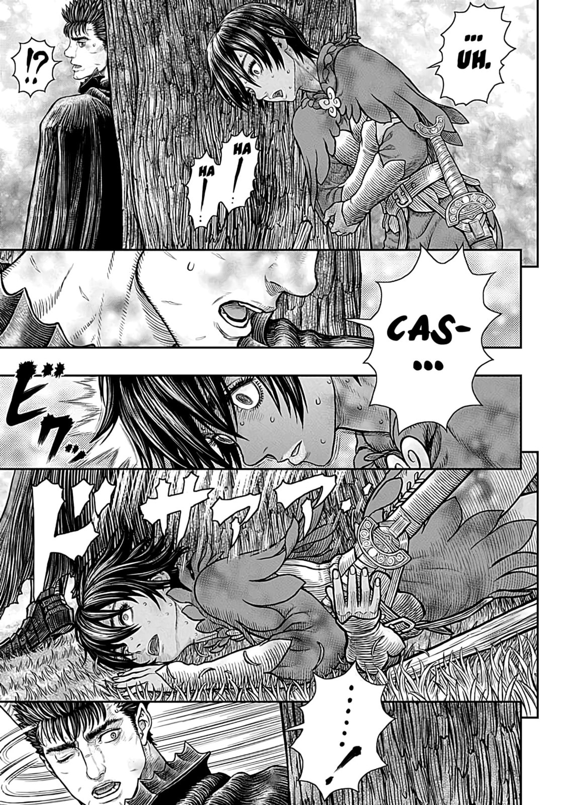 Read Berserk es Manga Online