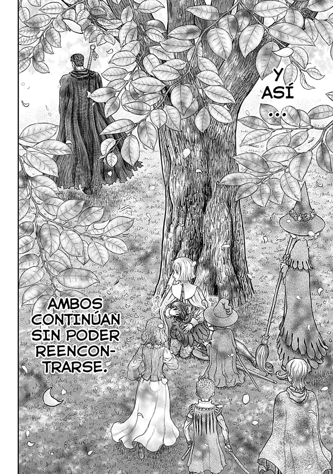 Read Berserk es Manga Online