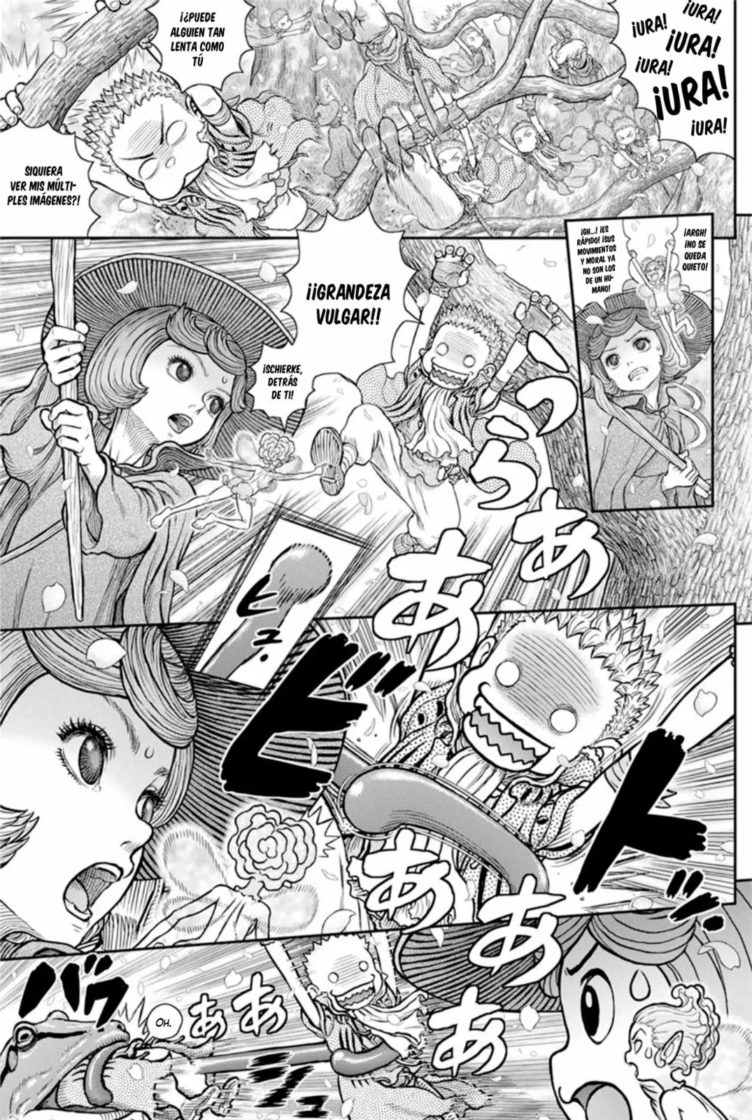 Read Berserk es Manga Online