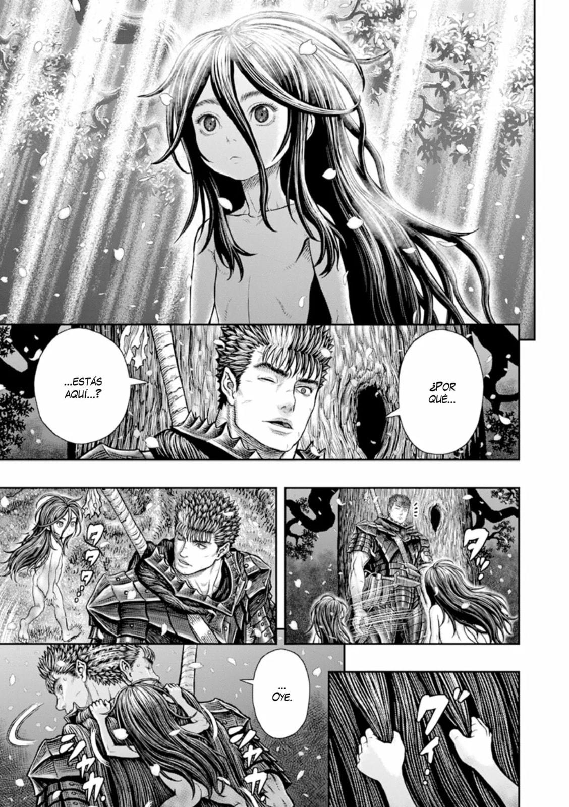Read Berserk es Manga Online