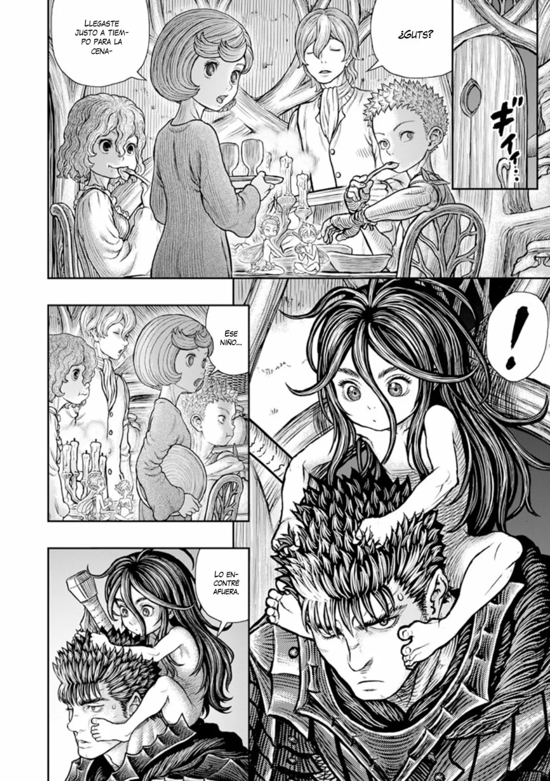 Read Berserk es Manga Online