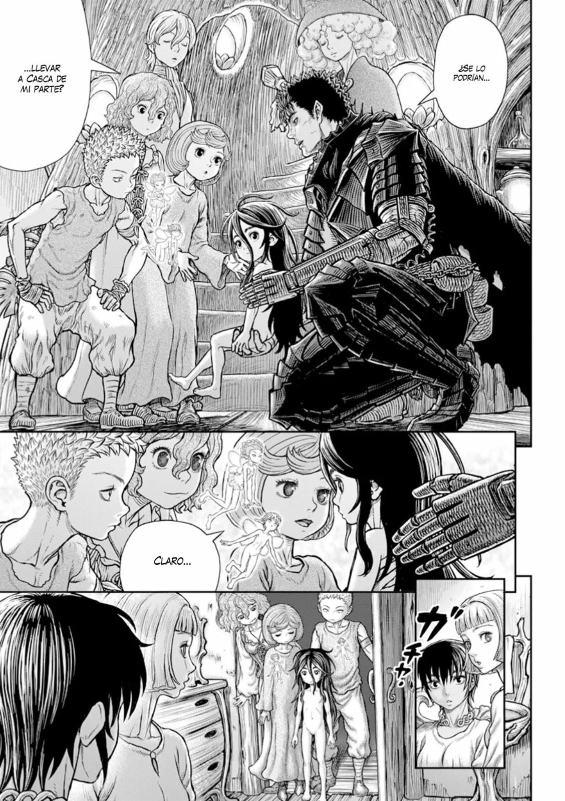 Read Berserk es Manga Online