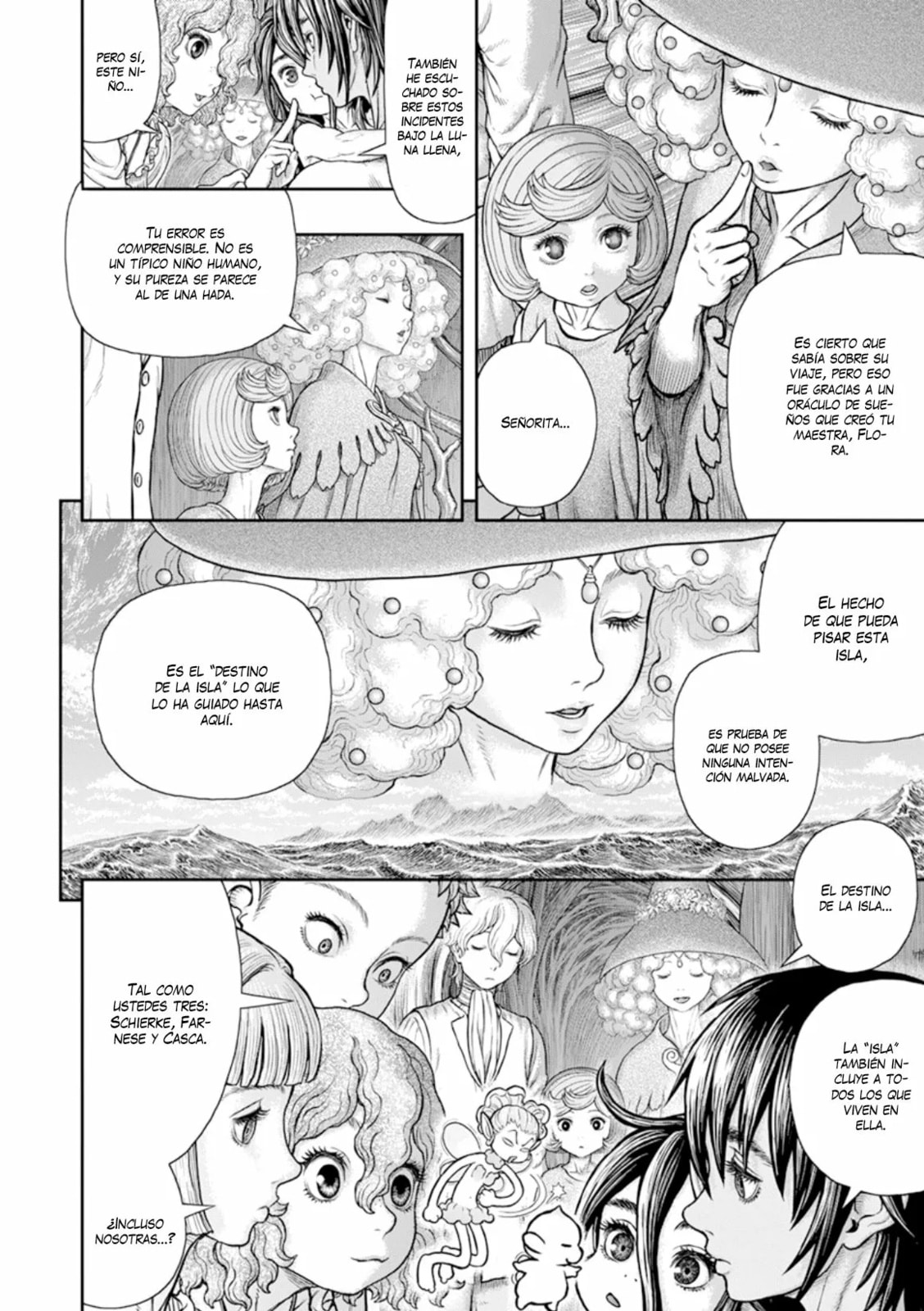 Read Berserk es Manga Online