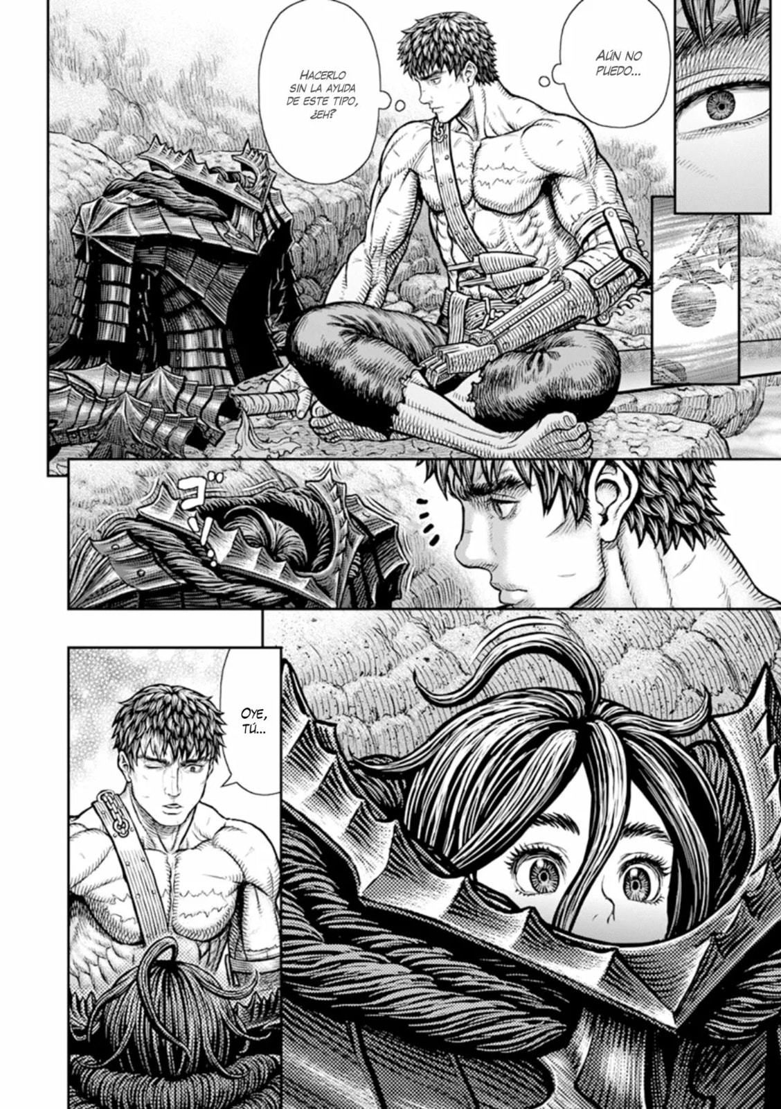 Read Berserk es Manga Online