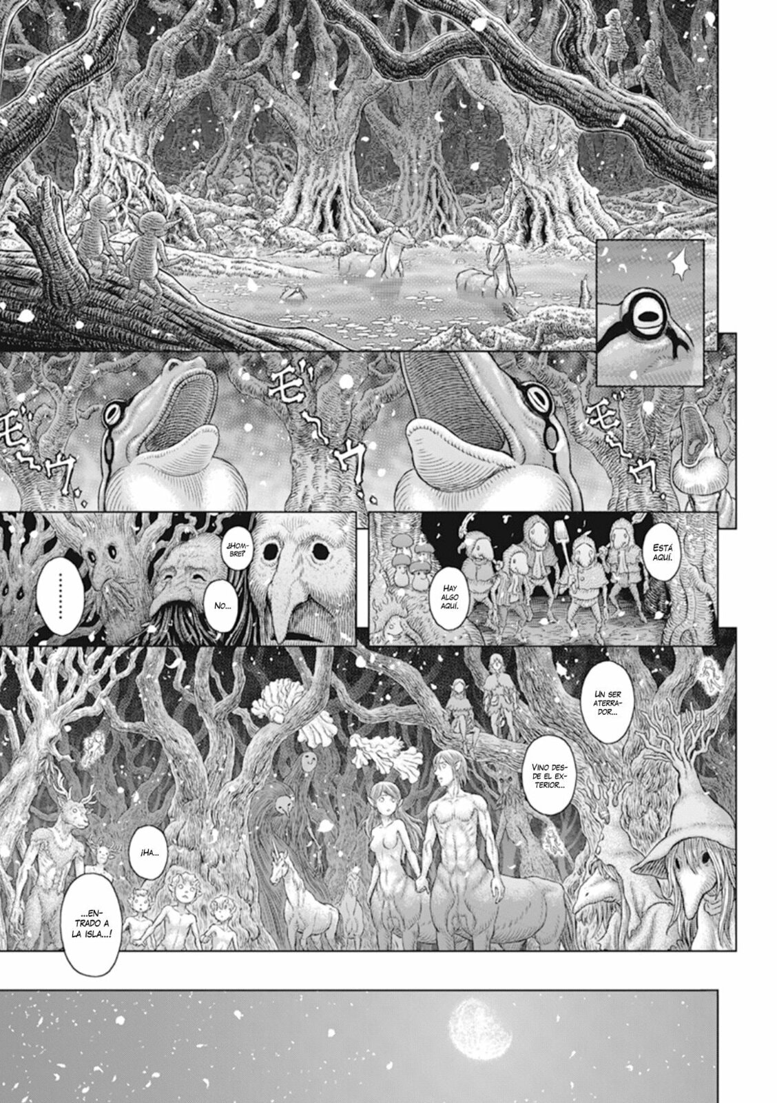 Read Berserk es Manga Online