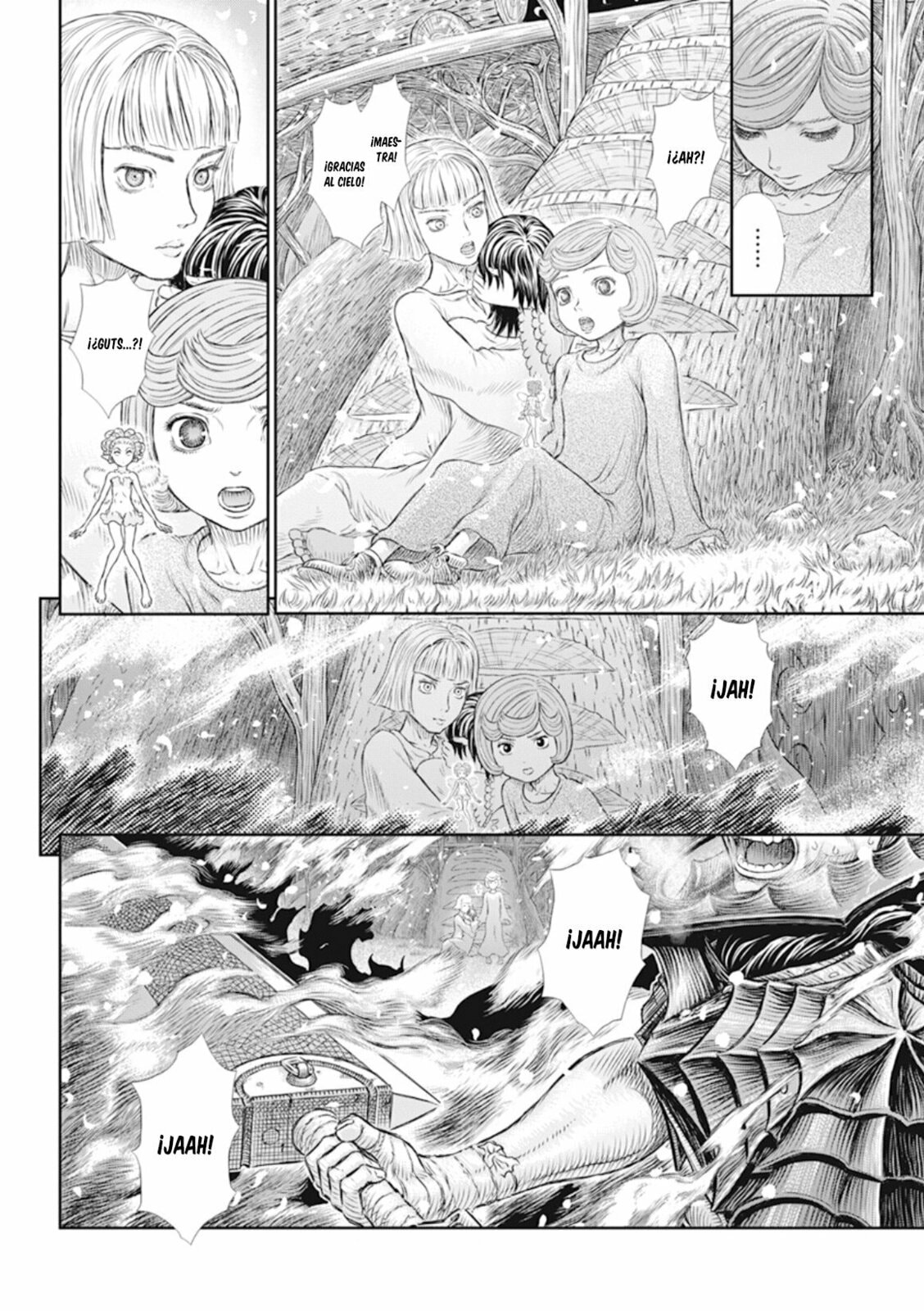 Read Berserk es Manga Online