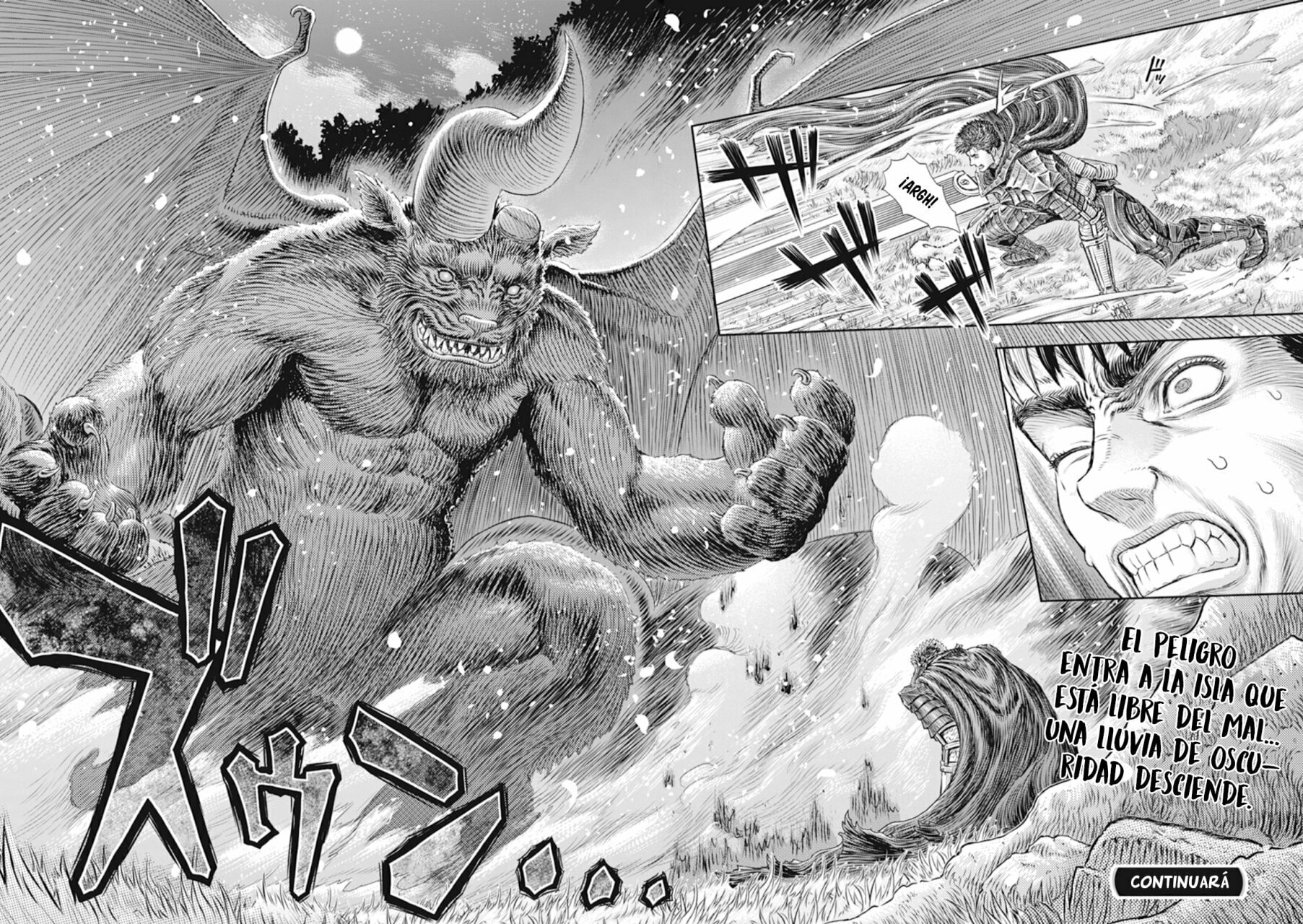 Read Berserk es Manga Online