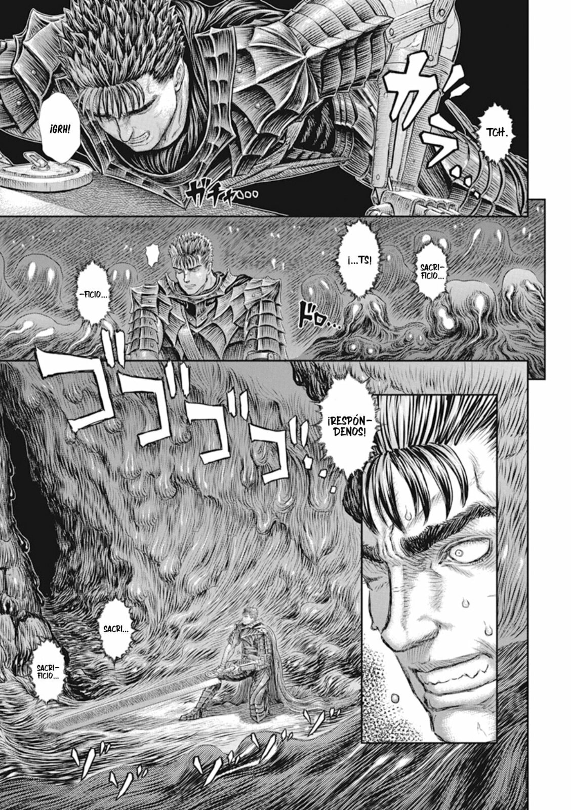 Read Berserk es Manga Online