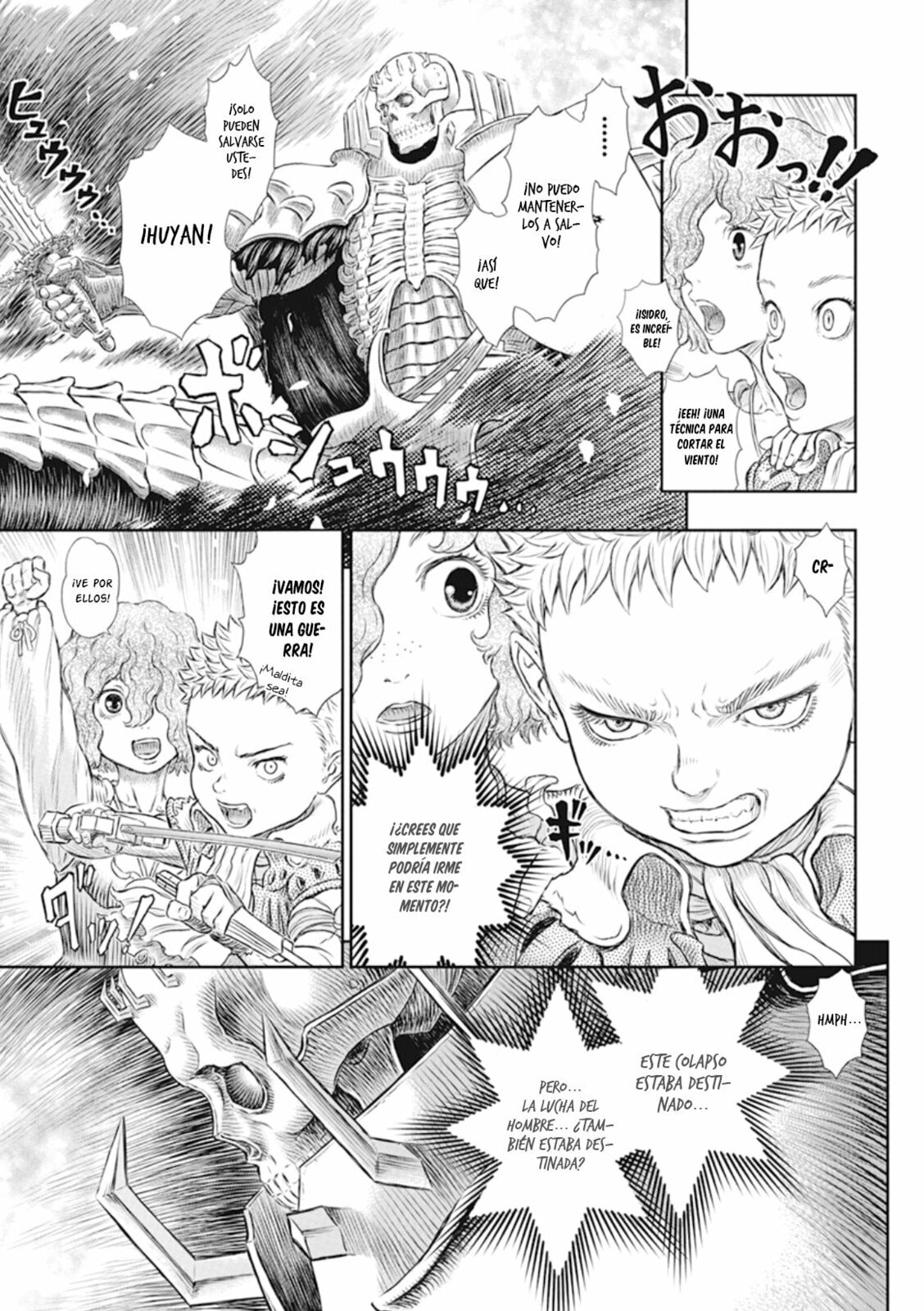 Read Berserk es Manga Online