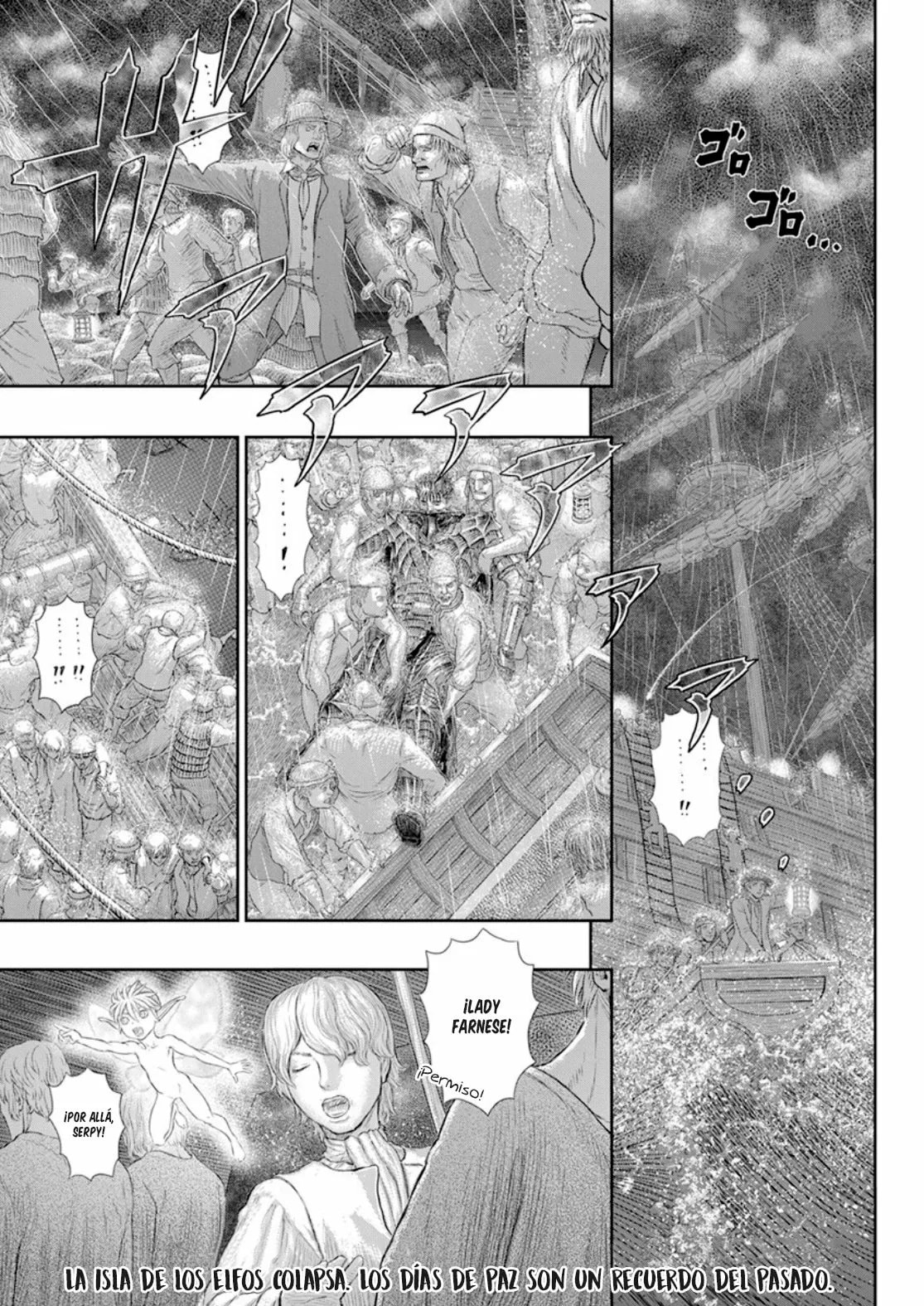 Read Berserk es Manga Online