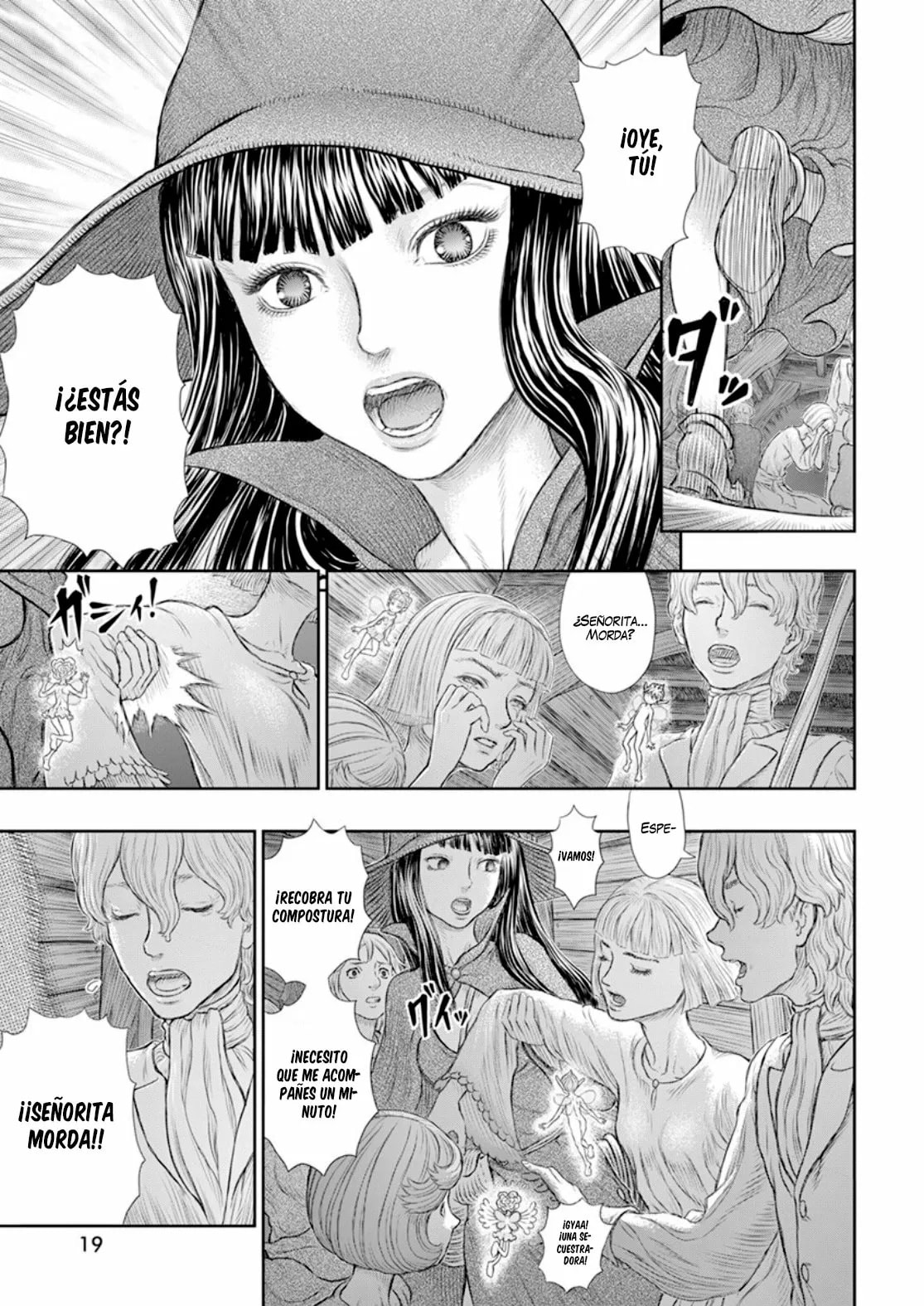 Read Berserk es Manga Online