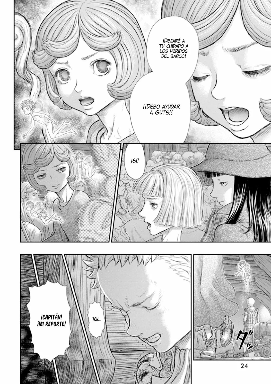 Read Berserk es Manga Online