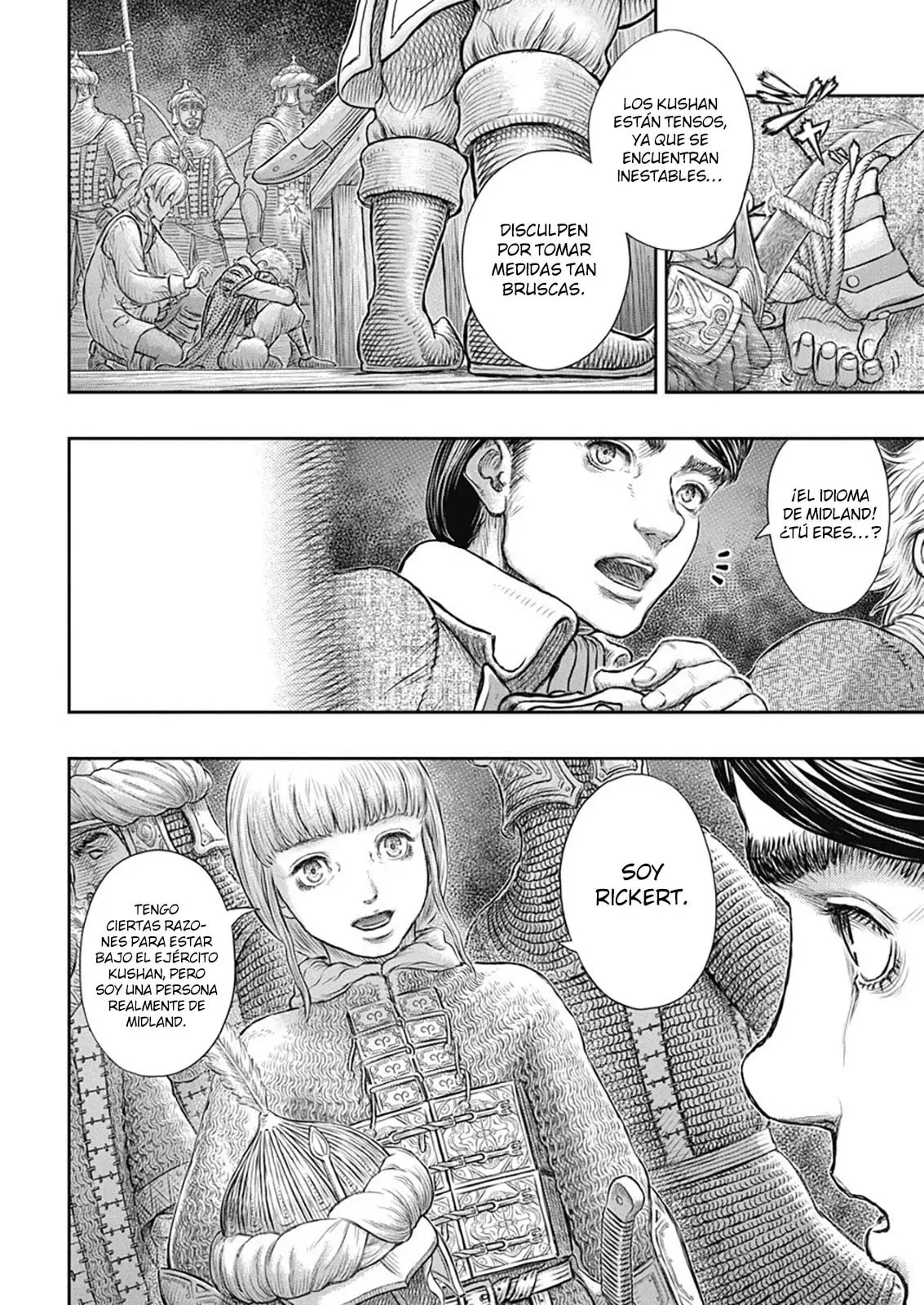 Read Berserk es Manga Online