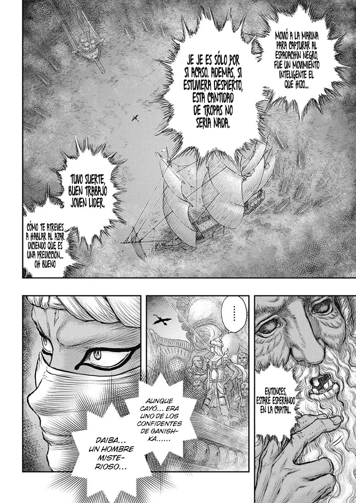 Read Berserk es Manga Online