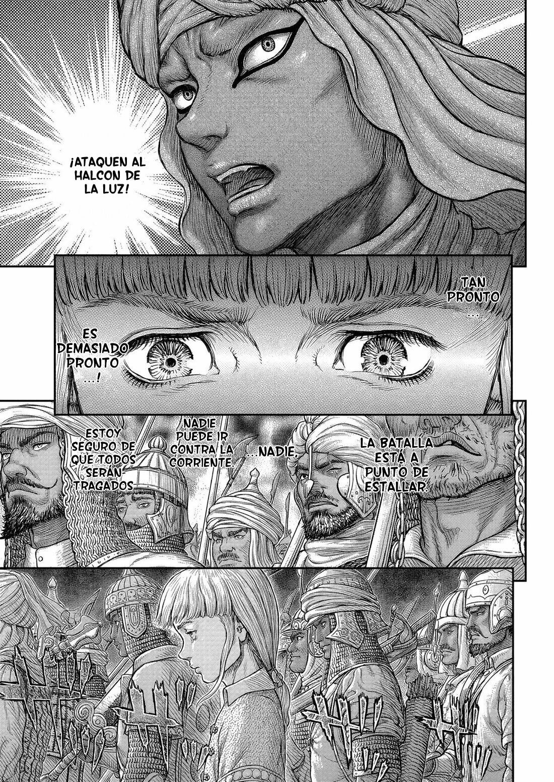 Read Berserk es Manga Online
