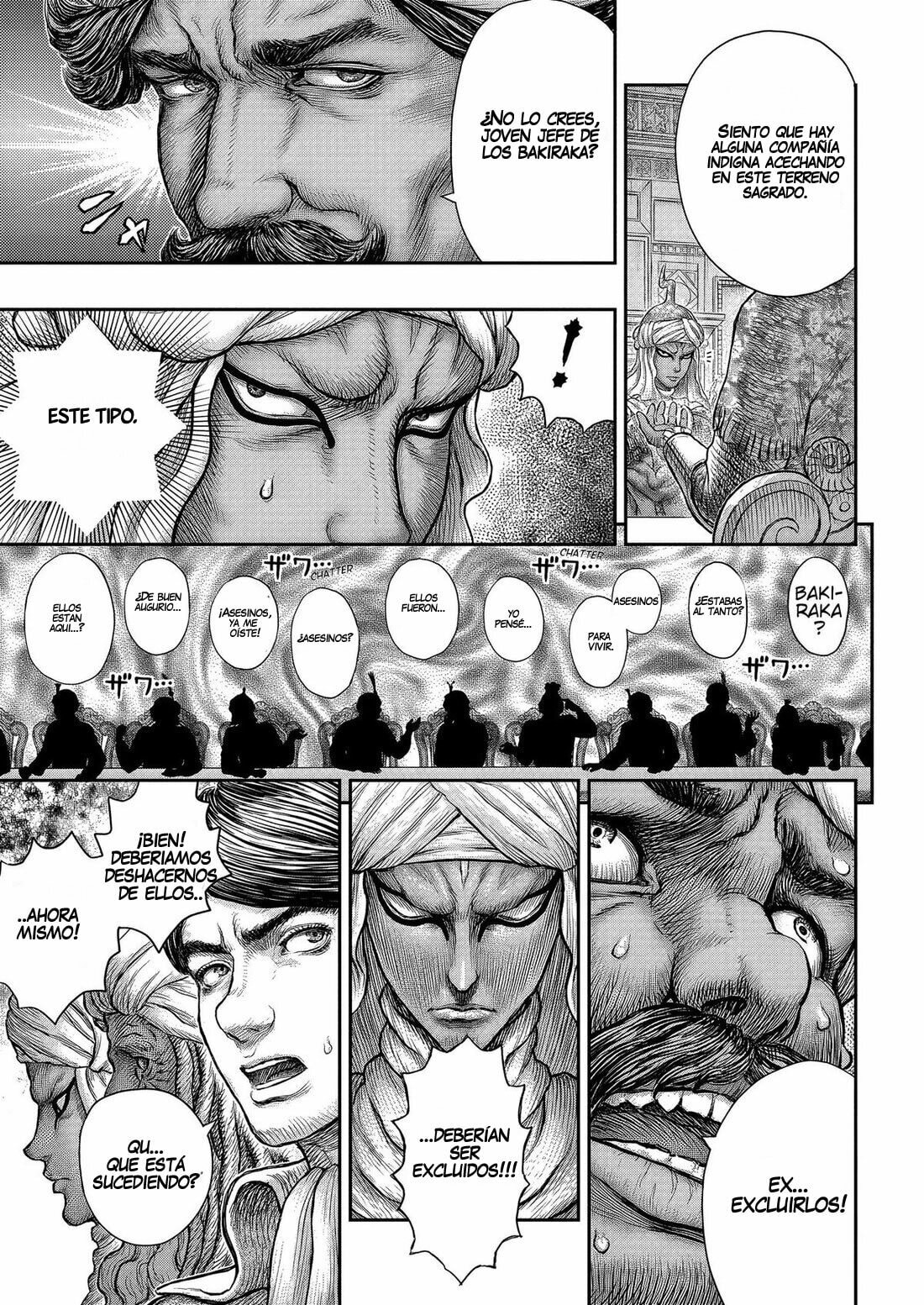 Read Berserk es Manga Online