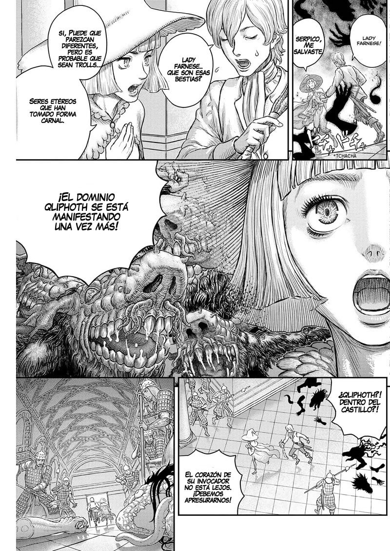 Read Berserk es Manga Online
