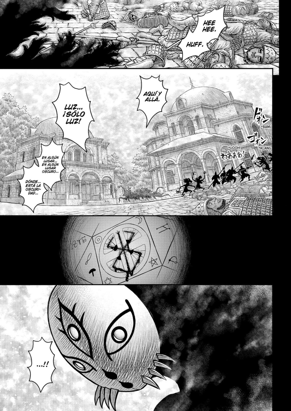 Read Berserk es Manga Online