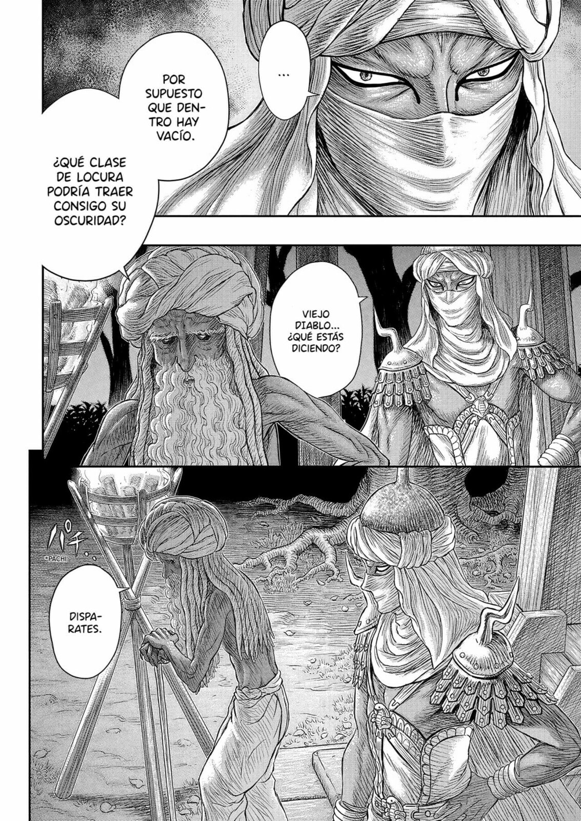 Read Berserk es Manga Online