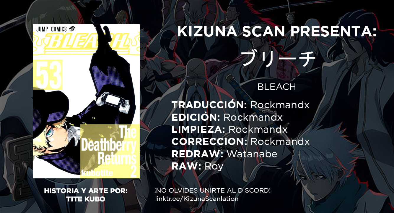 Read Bleach ES Manga Online