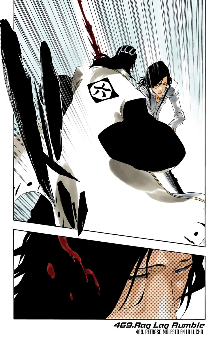 Read Bleach ES Manga Online