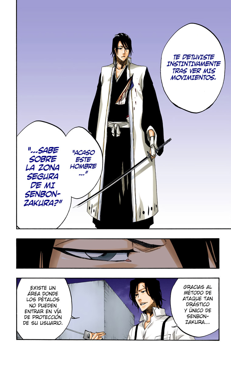 Read Bleach ES Manga Online