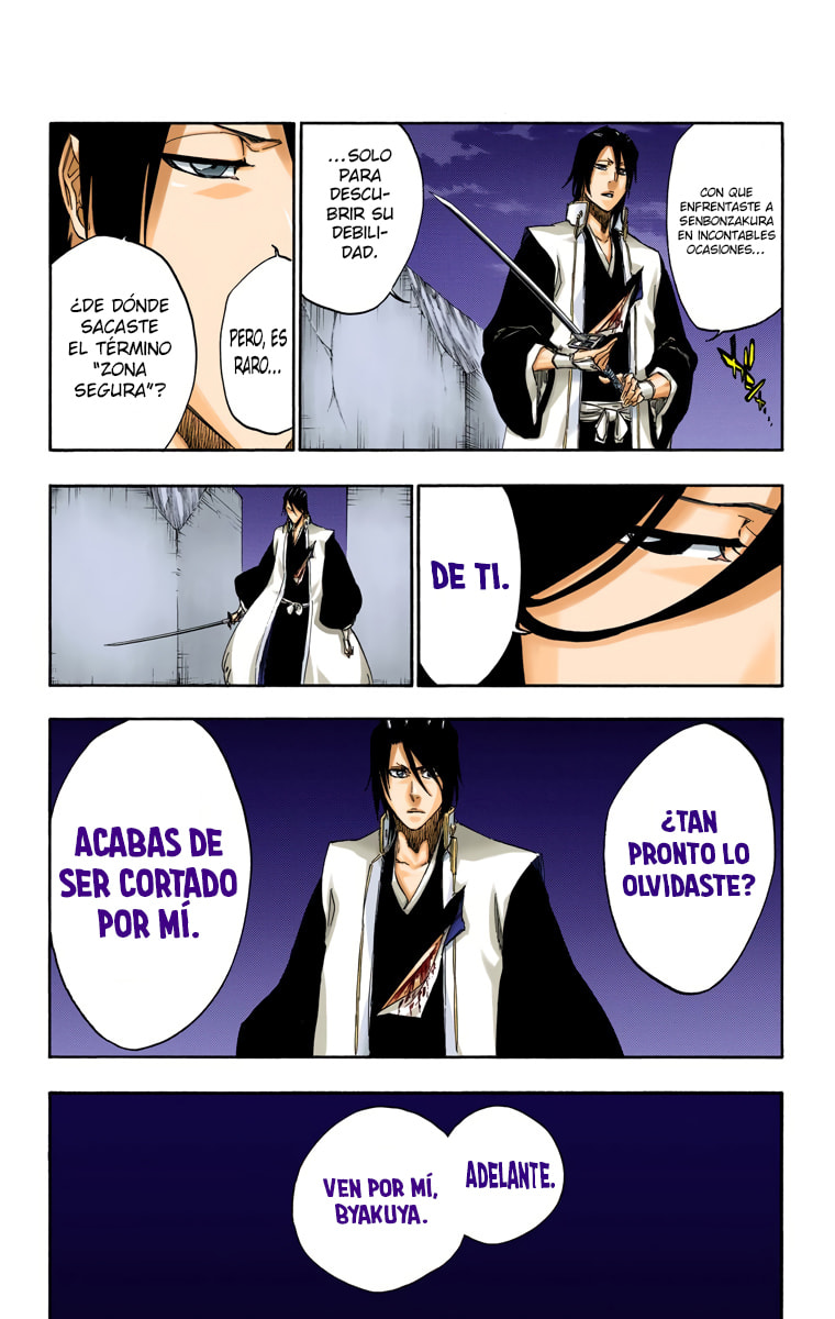 Read Bleach ES Manga Online